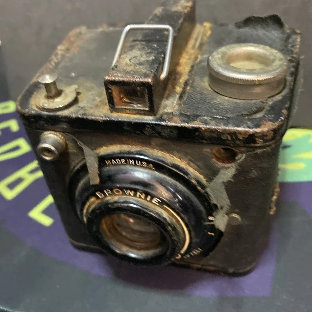 Kodak Brownie vintage 1940